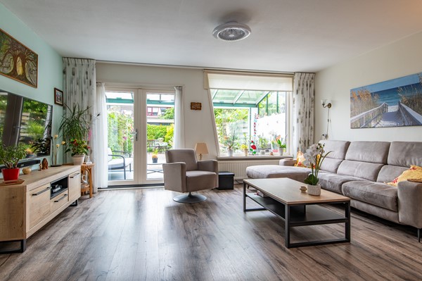 Medium property photo - Lizzy Ansinghstraat 20, 2135 TM Hoofddorp